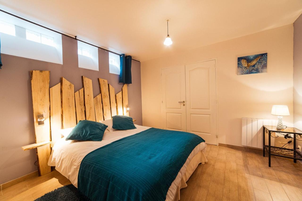 Appartement Prive Le Chardonnay, Jardin, Parking Bucheres Екстер'єр фото