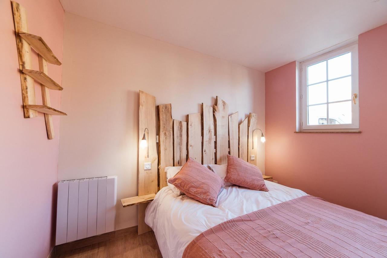 Appartement Prive Le Chardonnay, Jardin, Parking Bucheres Екстер'єр фото