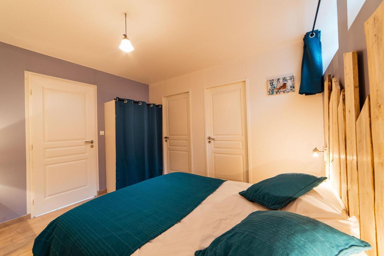 Appartement Prive Le Chardonnay, Jardin, Parking Bucheres Екстер'єр фото