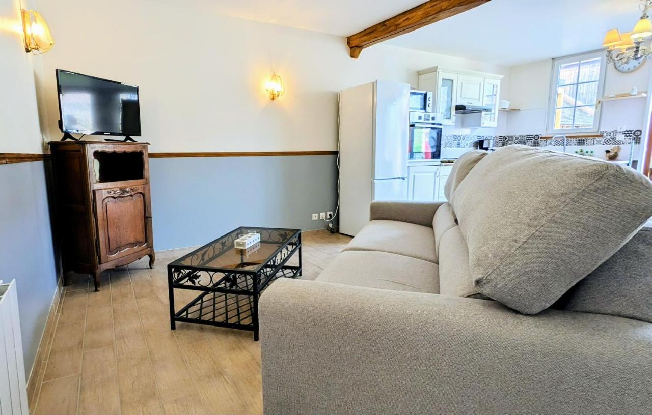 Appartement Prive Le Chardonnay, Jardin, Parking Bucheres Екстер'єр фото