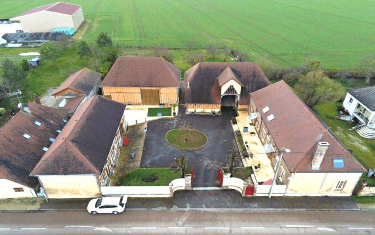 Appartement Prive Le Chardonnay, Jardin, Parking Bucheres Екстер'єр фото
