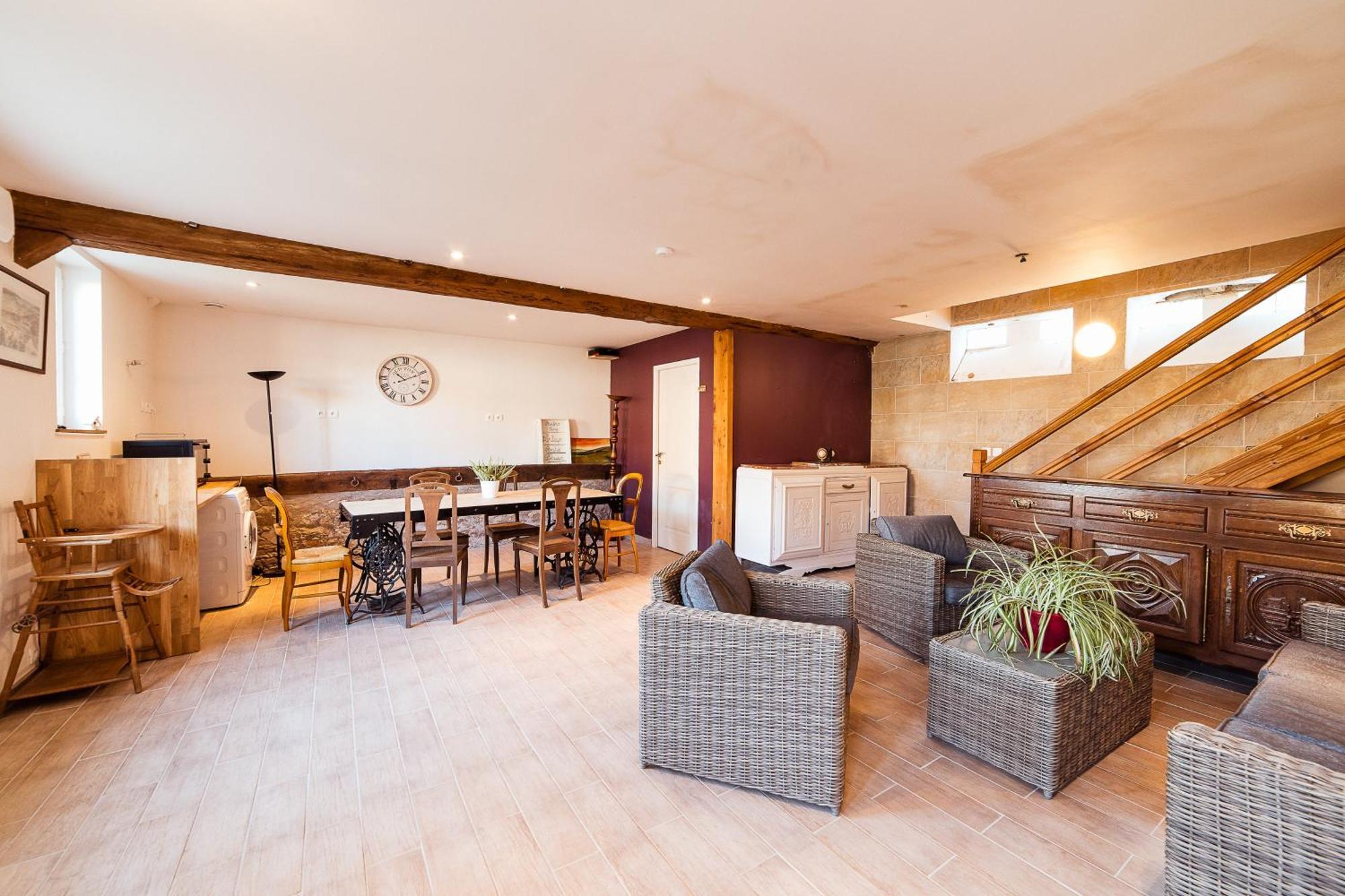 Appartement Prive Le Chardonnay, Jardin, Parking Bucheres Екстер'єр фото